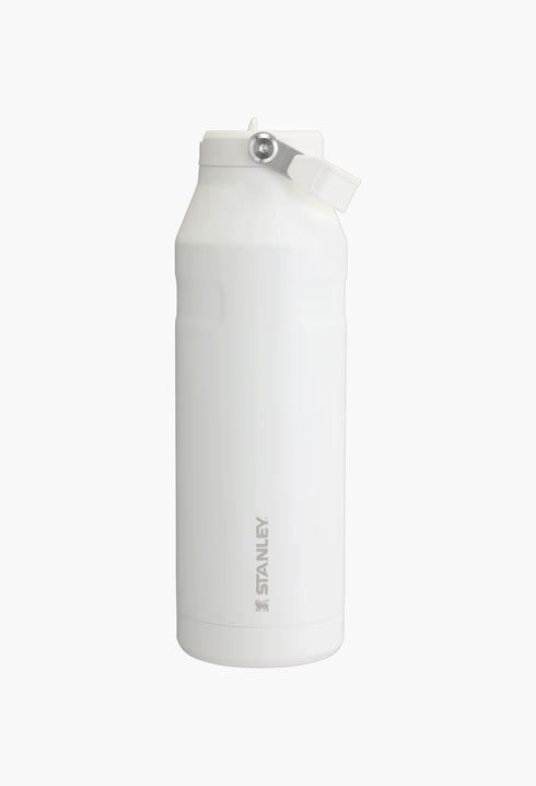 The IceFlow™ Bottle with Flip Straw Lid